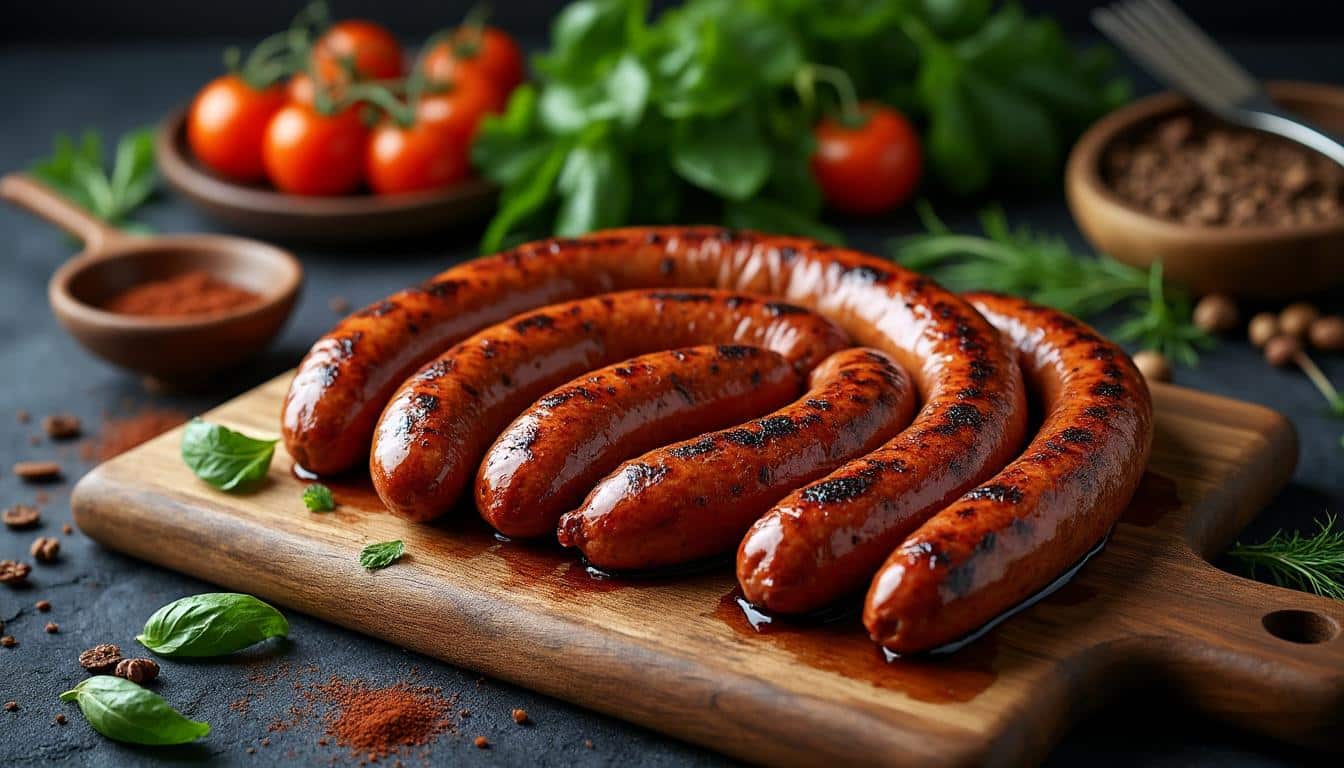 découvrez le nombre de merguez dans un kilo avec notre guide ultime pour les passionnés de barbecue. obtenez des conseils pratiques, des astuces de cuisson et tout ce que vous devez savoir pour préparer vos grillades avec succès.