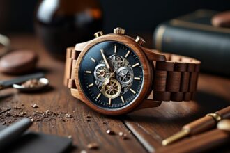 découvrez comment choisir la montre en bois automatique parfaite pour homme, alliant élégance et originalité. explorez des conseils pour sélectionner un modèle qui reflète votre style personnel, tout en profitant de l'authenticité et de la durabilité du bois.