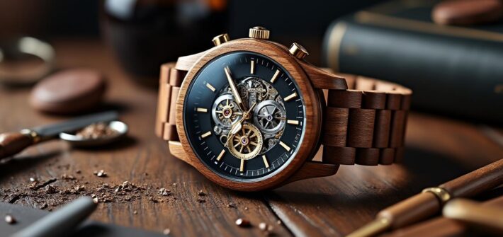 découvrez comment choisir la montre en bois automatique parfaite pour homme, alliant élégance et originalité. explorez des conseils pour sélectionner un modèle qui reflète votre style personnel, tout en profitant de l'authenticité et de la durabilité du bois.