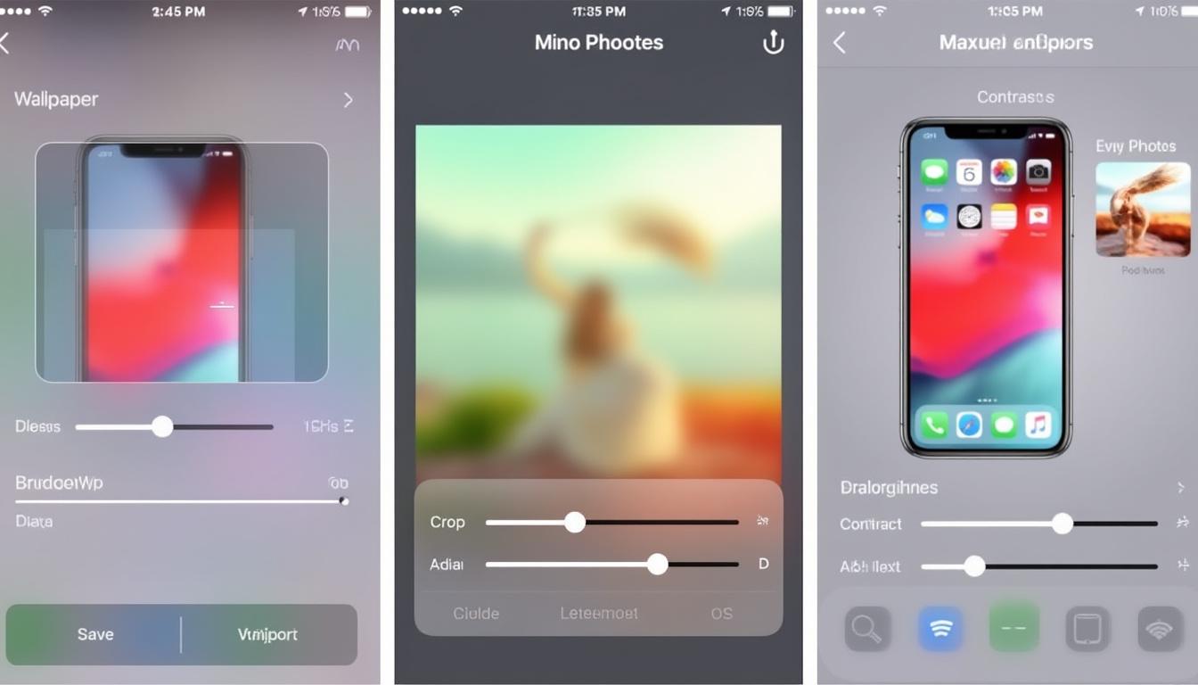 découvrez comment créer un fond d’écran époustouflant en 4k pour votre iphone 11 pro max à partir de vos propres photos. suivez notre guide étape par étape pour transformer vos images en arrière-plans uniques qui mettront en valeur votre appareil.