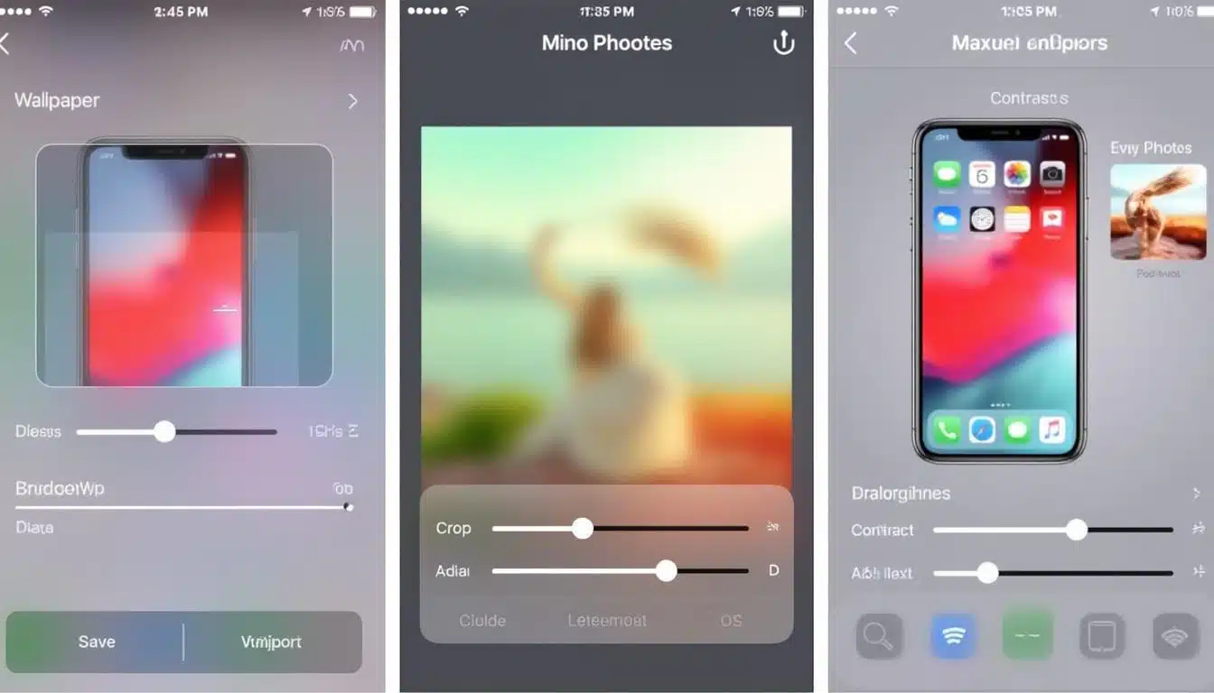 découvrez comment créer un fond d’écran époustouflant en 4k pour votre iphone 11 pro max à partir de vos propres photos. suivez notre guide étape par étape pour transformer vos images en arrière-plans uniques qui mettront en valeur votre appareil.