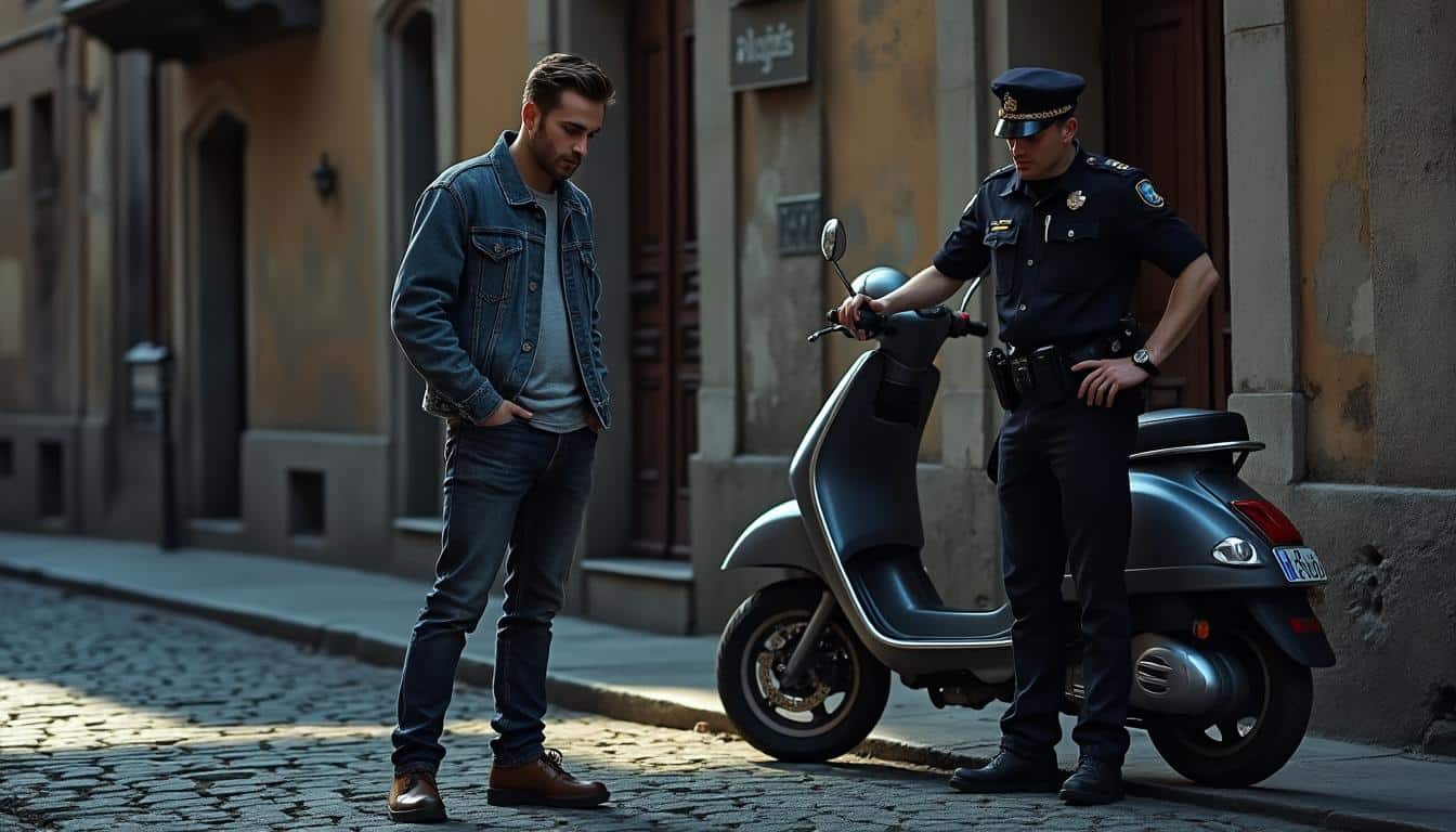 découvrez nos conseils pratiques pour éviter les complications si vous vous êtes fait arrêter sans assurance pour votre scooter. apprenez comment réagir face à une contravention, les démarches à suivre et les solutions pour régulariser votre situation rapidement.