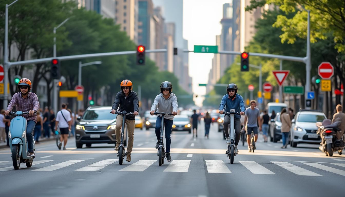 découvrez nos conseils pratiques pour éviter les problèmes en cas d'arrestation pour conduite d'un scooter sans assurance. apprenez les démarches à suivre, les conséquences possibles, et comment régulariser votre situation pour circuler en toute légalité.