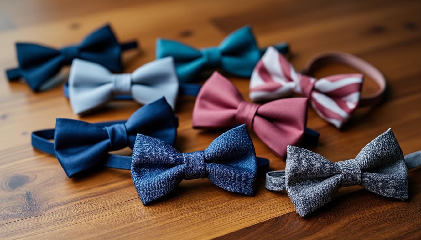 découvrez des techniques avancées pour maîtriser l'art de nouer un nœud papillon izac. que vous soyez connaisseur ou débutant, perfectionnez votre style avec nos conseils étape par étape. faites forte impression en ajoutant une touche élégante et sophistiquée à votre tenue.