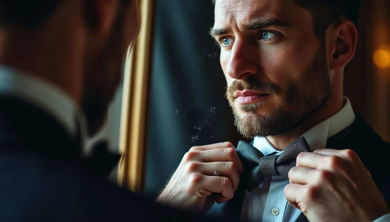 découvrez des techniques avancées pour maîtriser l'art de mettre un nœud papillon izac. que vous soyez novice ou connaisseur, apprenez à nouer ce accessoire avec élégance et style pour toutes vos occasions spéciales.
