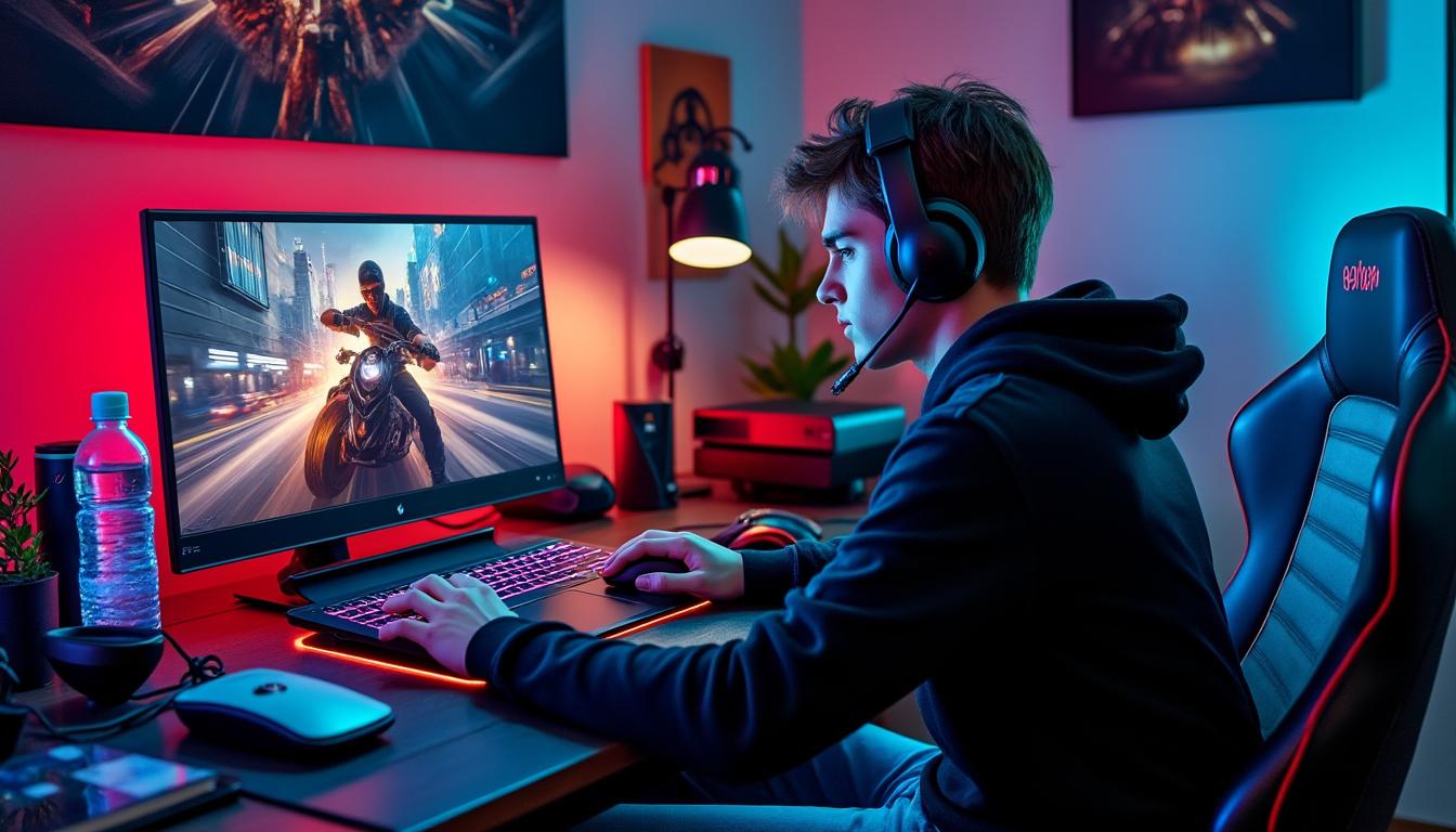 découvrez des astuces efficaces pour améliorer les performances de votre pc portable gamer hp. optimisez vos paramètres, gérez votre matériel et maximisez votre expérience de jeu avec nos conseils pratiques.