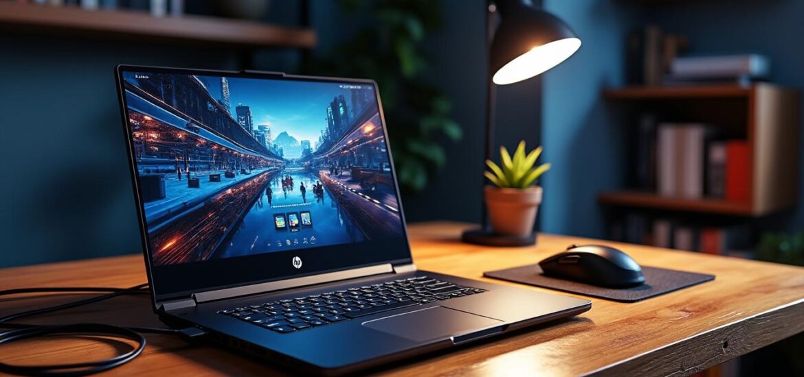 découvrez nos conseils pratiques pour optimiser les performances de votre pc portable gamer hp. améliorez la vitesse, réglez les paramètres graphiques et libérez la puissance de votre matériel pour une expérience de jeu fluide et immersive.