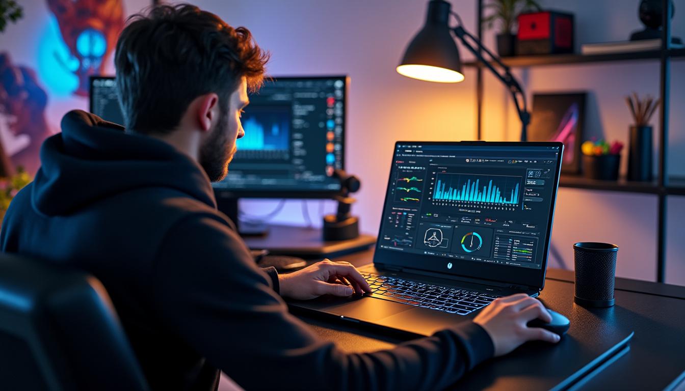 découvrez des astuces et techniques efficaces pour optimiser les performances de votre pc portable gamer hp. améliorez votre expérience de jeu avec des conseils sur le matériel, les paramètres système et les meilleures pratiques.