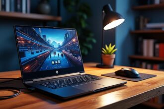 découvrez nos conseils pratiques pour optimiser les performances de votre pc portable gamer hp. améliorez la vitesse, réglez les paramètres graphiques et libérez la puissance de votre matériel pour une expérience de jeu fluide et immersive.