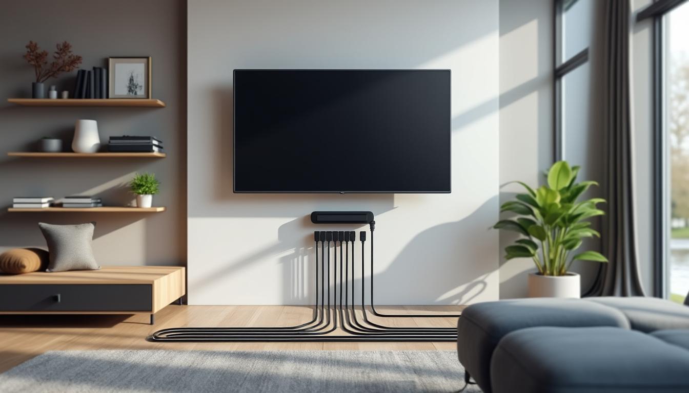 découvrez des solutions pratiques pour résoudre le problème de son sans image sur votre télévision. suivez nos conseils étape par étape pour diagnostiquer et réparer cette situation récurrente, afin de retrouver une expérience de visionnage optimale.