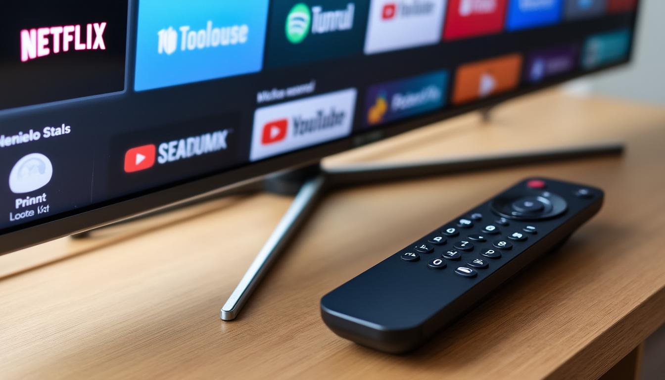 découvrez des solutions efficaces pour résoudre le problème de son sans image sur votre tv. suivez notre guide étape par étape pour identifier les causes possibles et rétablir une expérience visuelle optimale.