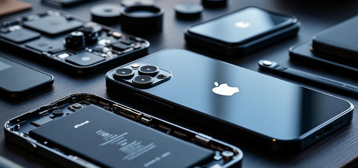découvrez notre comparatif des pièces détachées pour l'iphone 13 pro max. analysez les options disponibles sur le marché et choisissez les meilleures pièces pour réparer ou personnaliser votre appareil. suivez notre guide pour faire un choix éclairé et prolonger la vie de votre smartphone.