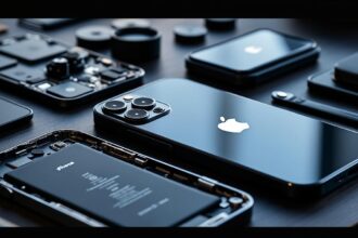 découvrez notre comparatif des pièces détachées pour l'iphone 13 pro max. analysez les options disponibles sur le marché et choisissez les meilleures pièces pour réparer ou personnaliser votre appareil. suivez notre guide pour faire un choix éclairé et prolonger la vie de votre smartphone.
