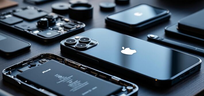 découvrez notre comparatif des pièces détachées pour l'iphone 13 pro max. analysez les options disponibles sur le marché et choisissez les meilleures pièces pour réparer ou personnaliser votre appareil. suivez notre guide pour faire un choix éclairé et prolonger la vie de votre smartphone.