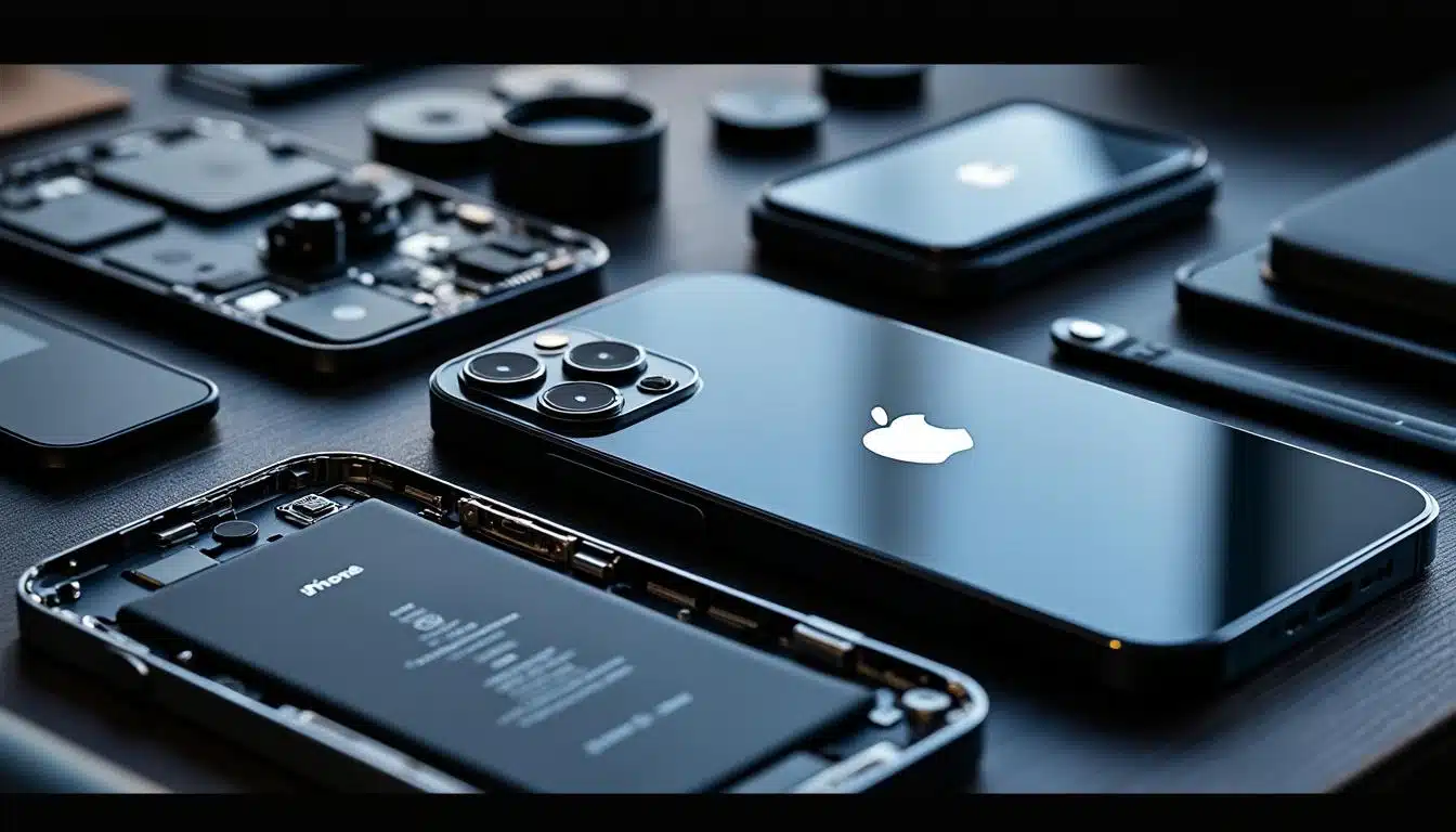 découvrez notre comparatif des pièces détachées pour l'iphone 13 pro max. analysez les options disponibles sur le marché et choisissez les meilleures pièces pour réparer ou personnaliser votre appareil. suivez notre guide pour faire un choix éclairé et prolonger la vie de votre smartphone.