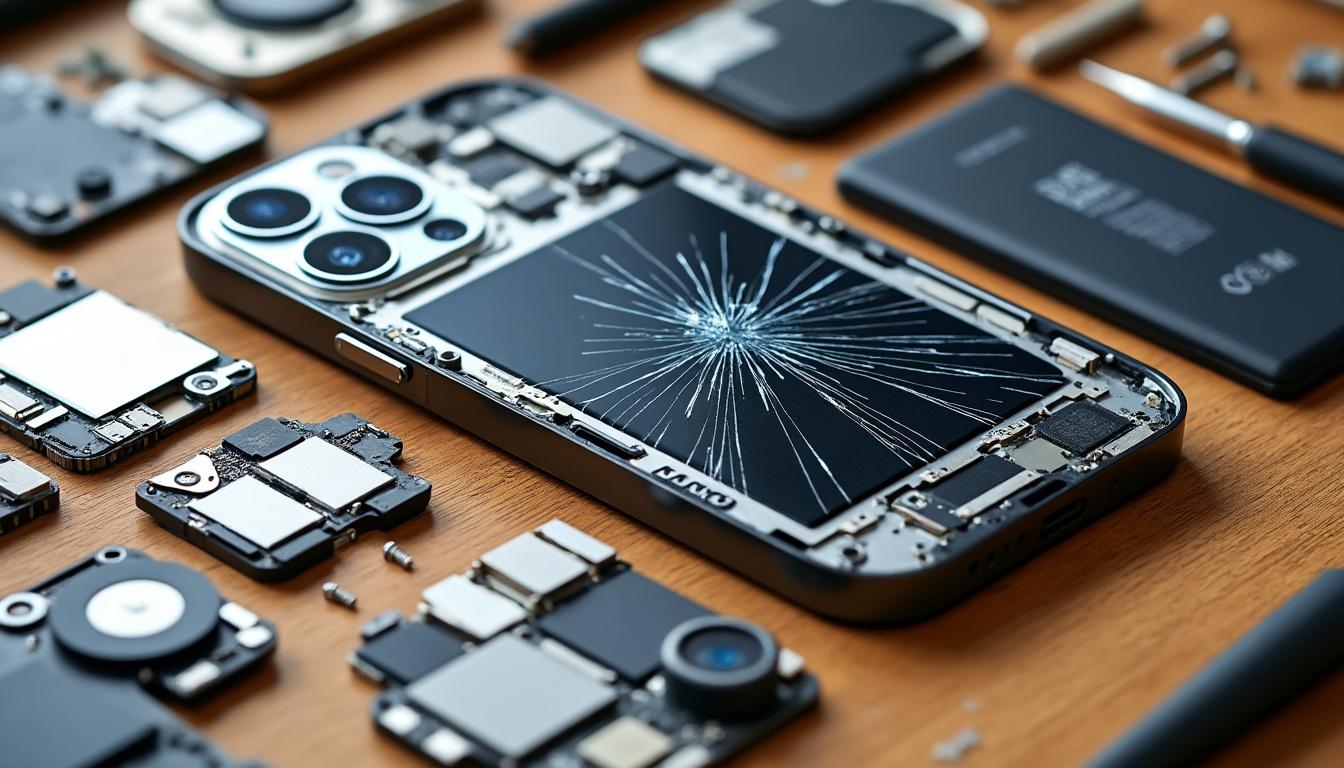 découvrez notre comparatif complet des pièces détachées pour l'iphone 13 pro max. quels modèles choisir pour garantir la performance et la longévité de votre appareil ? suivez nos conseils pour faire le meilleur choix.
