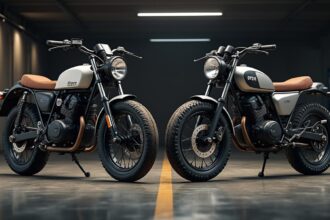 découvrez notre comparatif détaillé entre les motos trial électriques d'occasion et neuves. analysez les avantages et inconvénients de chaque option pour faire le meilleur choix selon vos besoins et votre budget. ne manquez pas nos conseils pour bien acheter votre moto trial.