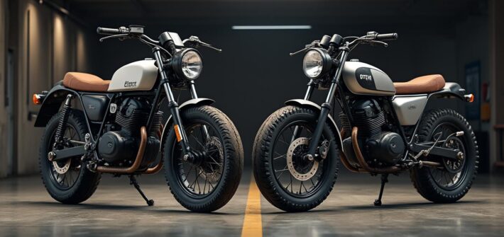 découvrez notre comparatif détaillé entre les motos trial électriques d'occasion et neuves. analysez les avantages et inconvénients de chaque option pour faire le meilleur choix selon vos besoins et votre budget. ne manquez pas nos conseils pour bien acheter votre moto trial.