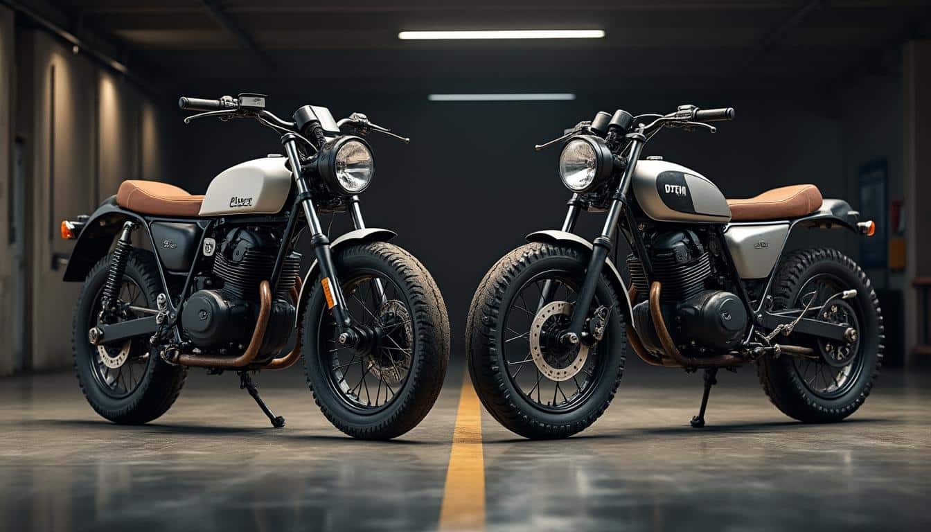 découvrez notre comparatif détaillé entre les motos trial électriques d'occasion et neuves. analysez les avantages et inconvénients de chaque option pour faire le meilleur choix selon vos besoins et votre budget. ne manquez pas nos conseils pour bien acheter votre moto trial.