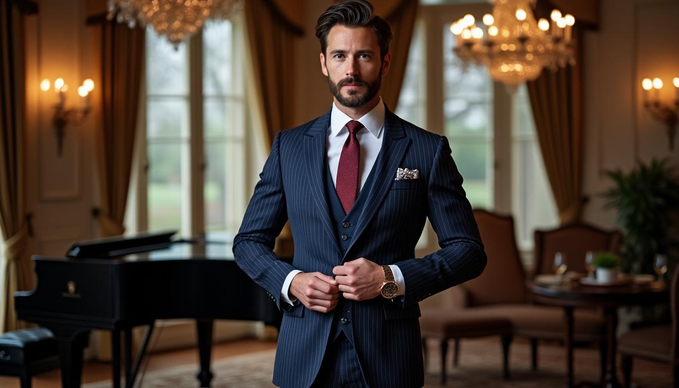 découvrez comment assortir efficacement les cravates pour hommes dans deux couleurs. apprenez des astuces de style pour choisir la cravate idéale qui complétera votre tenue, que ce soit pour une occasion professionnelle ou un événement festif.