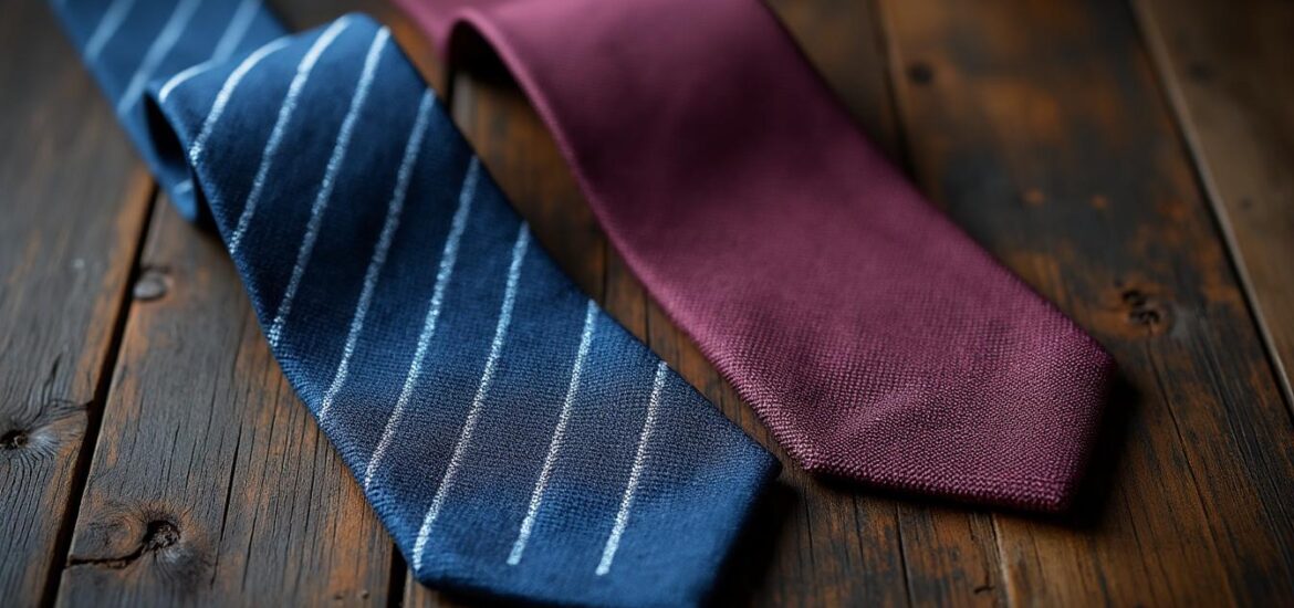 découvrez comment assortir avec élégance la cravate homme dans ses deux couleurs phares. nos conseils pratiques vous guideront pour créer des looks raffinés et adaptés à chaque occasion, tout en ajoutant une touche de style à votre tenue.