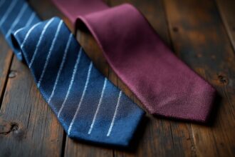 découvrez comment assortir avec élégance la cravate homme dans ses deux couleurs phares. nos conseils pratiques vous guideront pour créer des looks raffinés et adaptés à chaque occasion, tout en ajoutant une touche de style à votre tenue.