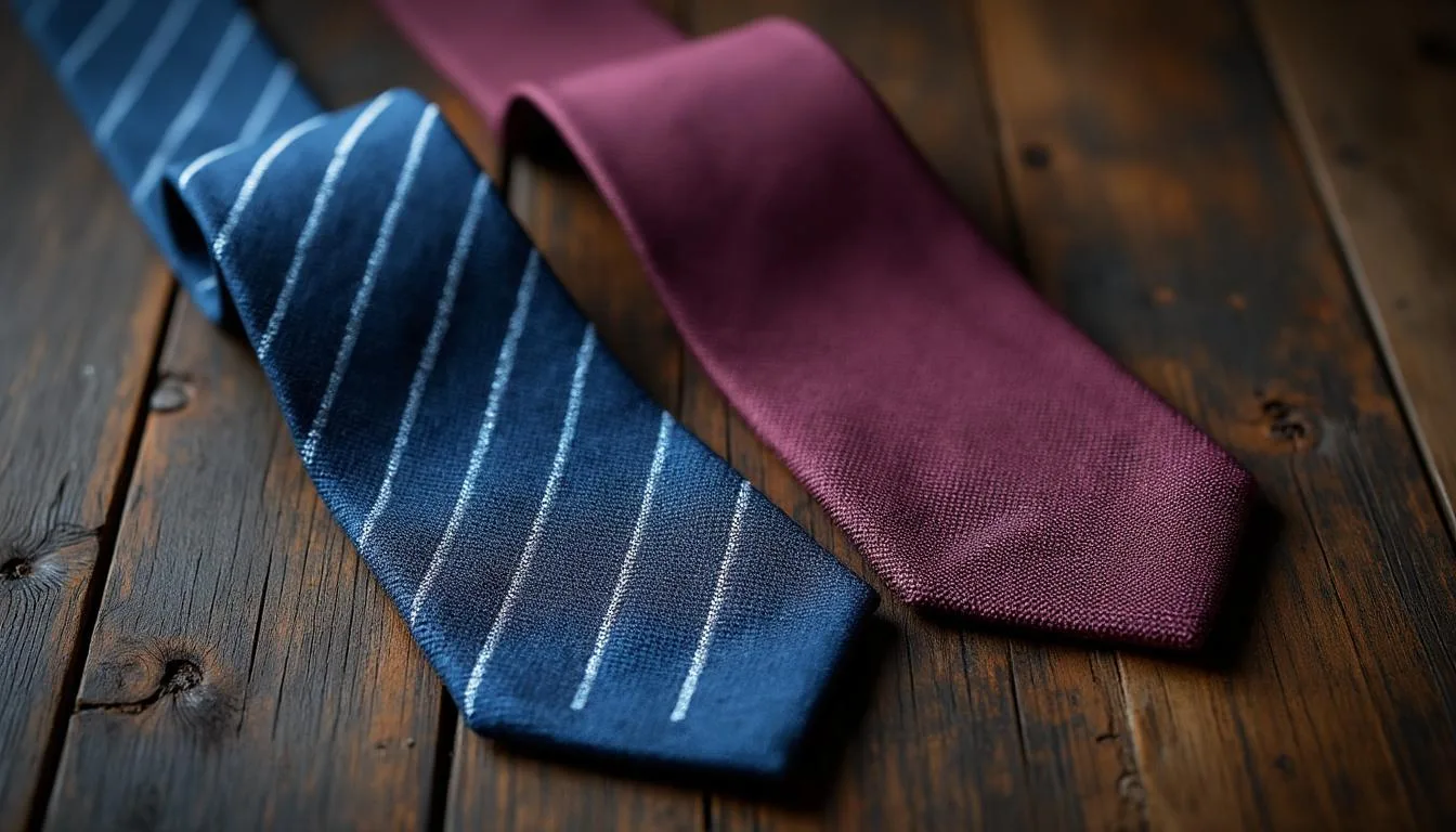 découvrez comment assortir avec élégance la cravate homme dans ses deux couleurs phares. nos conseils pratiques vous guideront pour créer des looks raffinés et adaptés à chaque occasion, tout en ajoutant une touche de style à votre tenue.