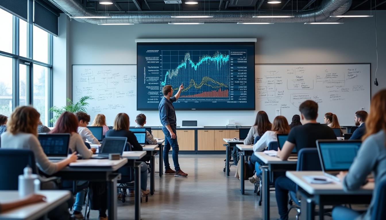 découvrez les critères essentiels pour choisir une formation gratuite et efficace de data analyst à casablanca. optimisez votre apprentissage et développez vos compétences en analyse de données avec notre guide complet.