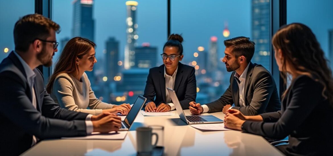 découvrez les critères essentiels pour choisir une formation data analyst gratuite et efficace à casablanca. optimisez vos compétences en analyse de données grâce à notre guide complet qui vous aidera à faire le meilleur choix formateur pour votre avenir professionnel.