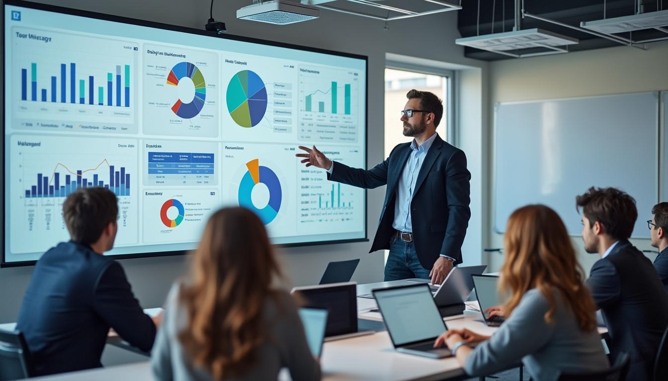 découvrez les critères essentiels pour choisir une formation gratuite et efficace en data analysis à casablanca. apprenez à évaluer les programmes, les compétences enseignées et les opportunités professionnelles offertes pour devenir un expert en données.