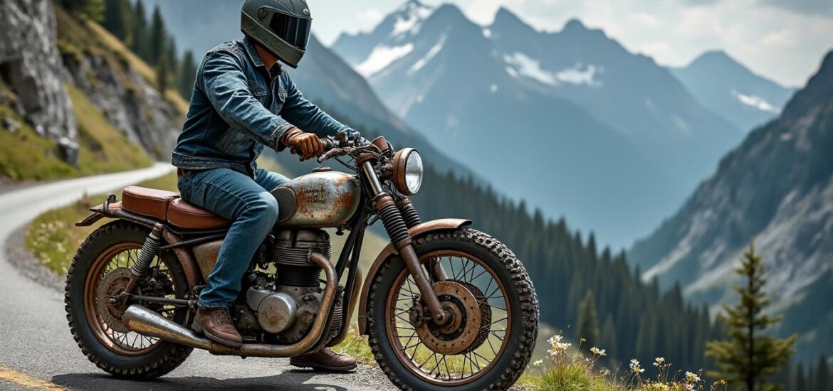 découvrez des idées inspirantes pour élaborer votre road book moto off-road sur la célèbre route des grandes alpes. traversez des paysages époustouflants, vivez des aventures inoubliables et profitez de chaque virage. préparez votre prochain voyage à travers les sommets alpins avec nos conseils pratiques et itinéraires recommandés.