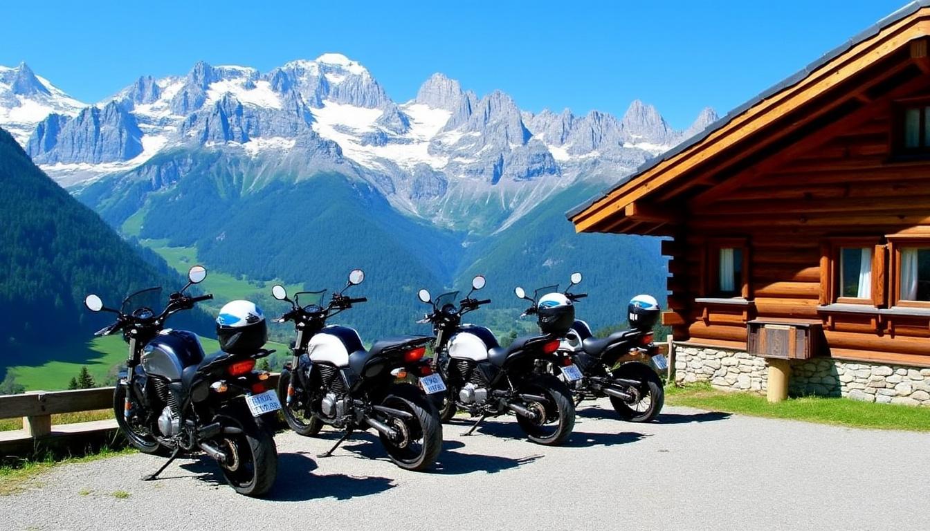 découvrez notre guide ultime pour créer votre road book moto off-road sur la célèbre route des grandes alpes. explorez des paysages à couper le souffle, des itinéraires sinueux et des astuces pour une aventure mémorable en pleine nature. préparez-vous à vivre des moments inoubliables sur votre moto !