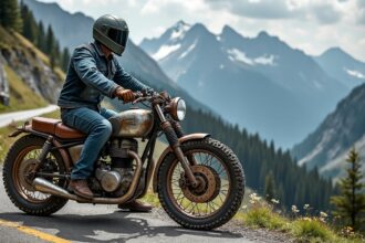 découvrez des idées inspirantes pour élaborer votre road book moto off-road sur la célèbre route des grandes alpes. traversez des paysages époustouflants, vivez des aventures inoubliables et profitez de chaque virage. préparez votre prochain voyage à travers les sommets alpins avec nos conseils pratiques et itinéraires recommandés.