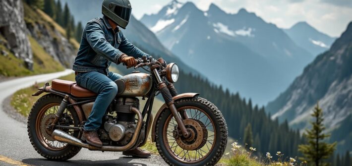 découvrez des idées inspirantes pour élaborer votre road book moto off-road sur la célèbre route des grandes alpes. traversez des paysages époustouflants, vivez des aventures inoubliables et profitez de chaque virage. préparez votre prochain voyage à travers les sommets alpins avec nos conseils pratiques et itinéraires recommandés.