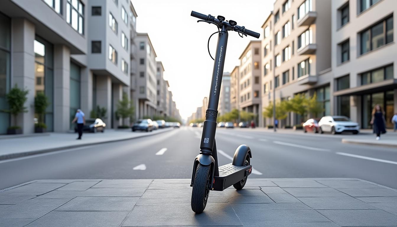 découvrez les caractéristiques clés à considérer lors de l'achat d'une trottinette électrique 800w. performances, autonomie, sécurité et confort de conduite sont au rendez-vous pour vous offrir une expérience optimale. faites le choix éclairé pour vos déplacements urbains !
