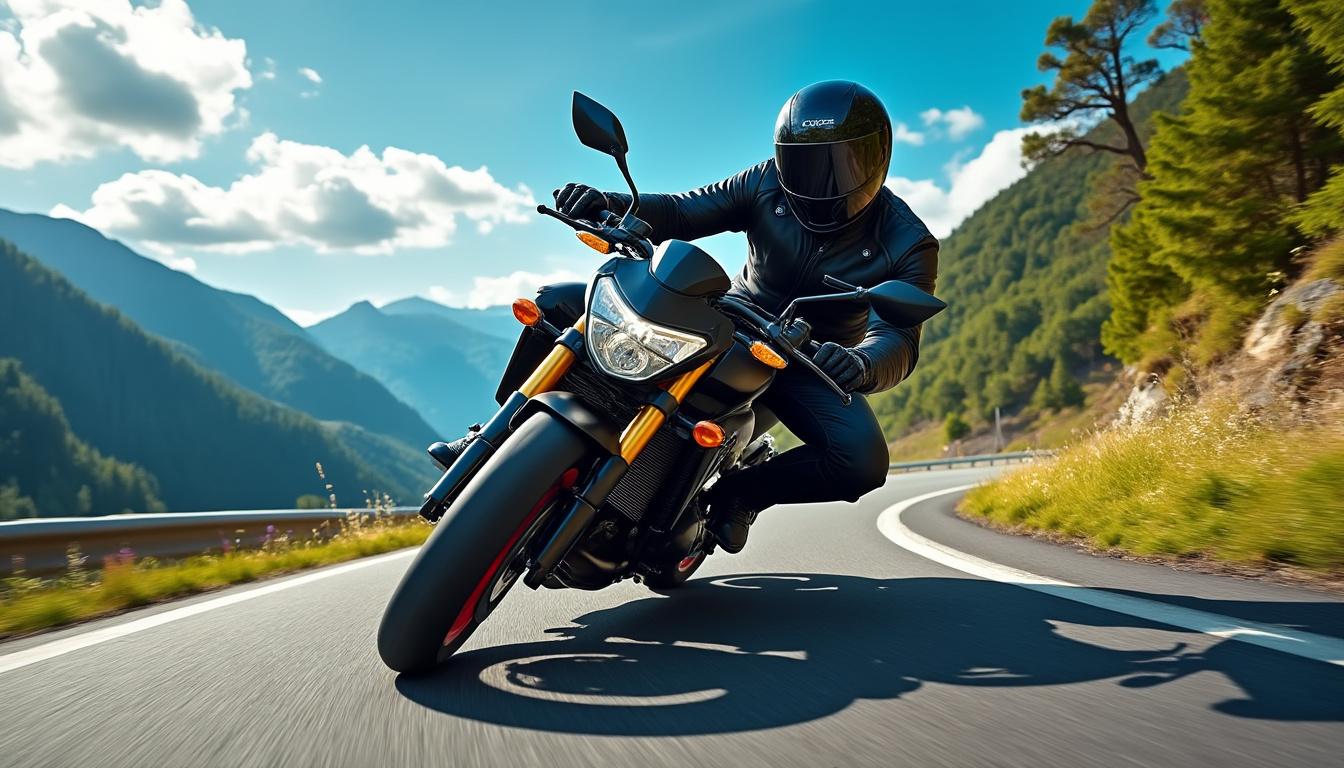 découvrez tout ce qu'il faut savoir sur les tarifs d'assurance moto spécifiquement conçus pour les jeunes conducteurs de motos sportives. comparez les offres, les garanties et les conseils pour choisir la meilleure assurance adaptée à vos besoins et à votre budget.