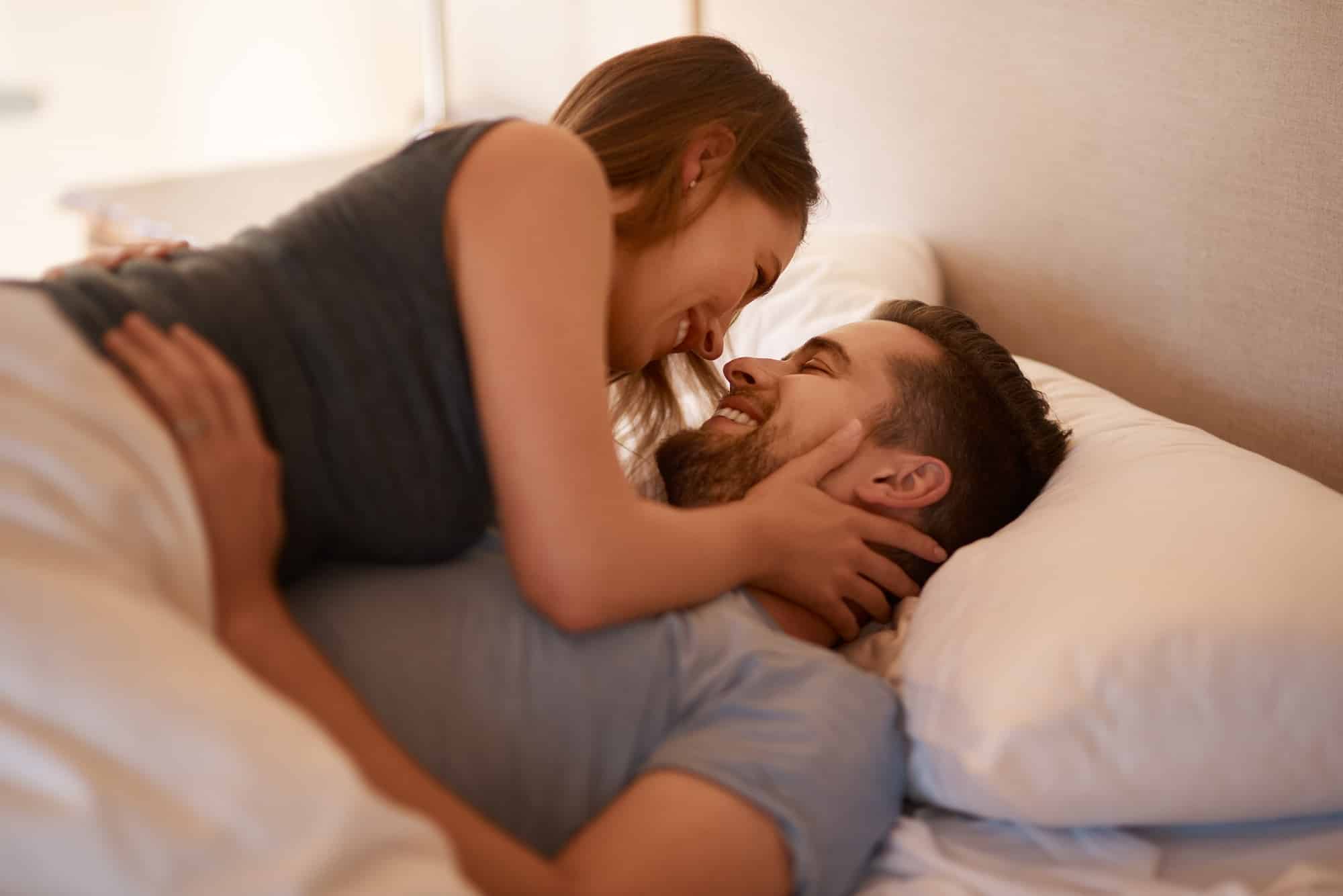Heres that goodnight kiss youve been asking for