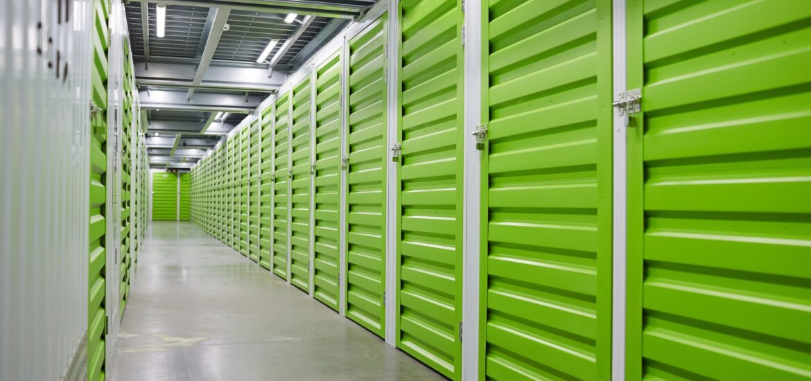Storage boxes for storage