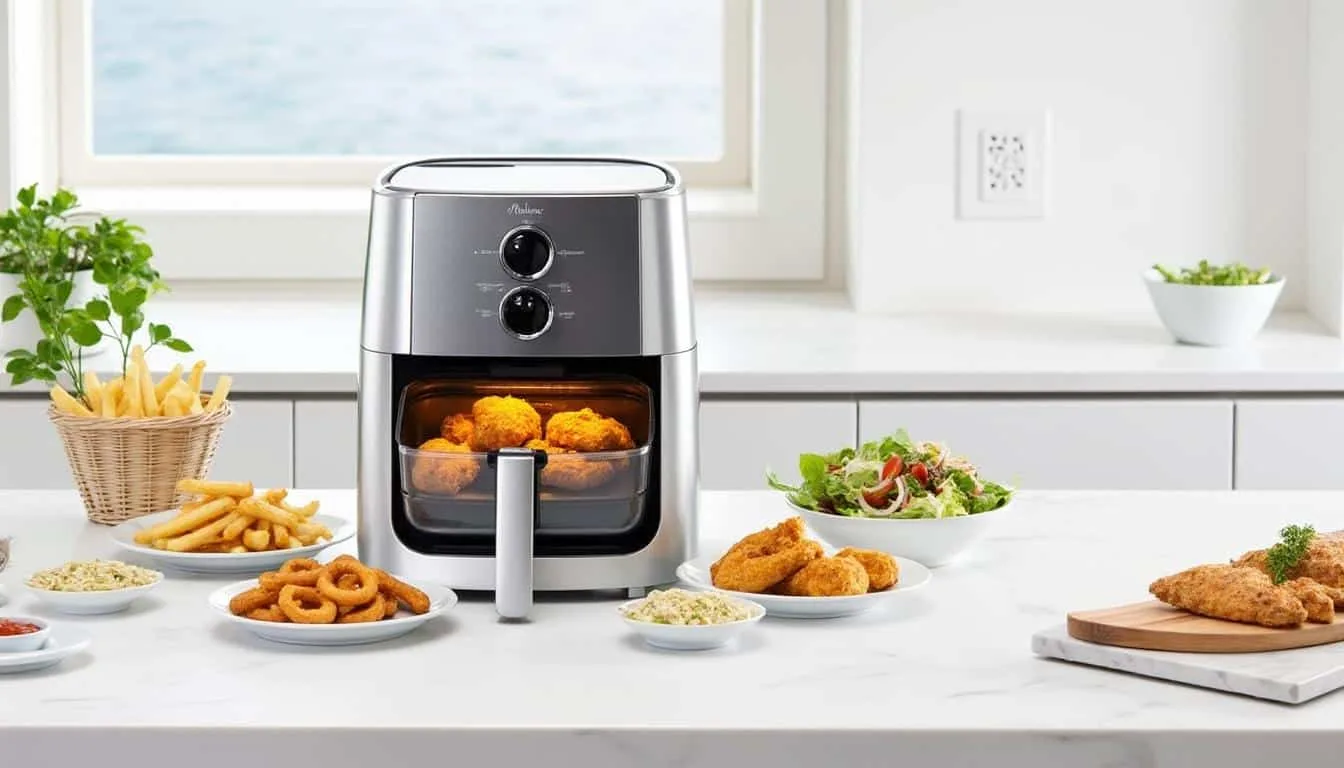 explorez des recettes délicieuses et saines à réaliser avec votre air fryer moulinex. que vous soyez novice ou expert, trouvez l'inspiration pour cuisiner des plats savoureux qui raviront vos papilles tout en préservant votre santé.