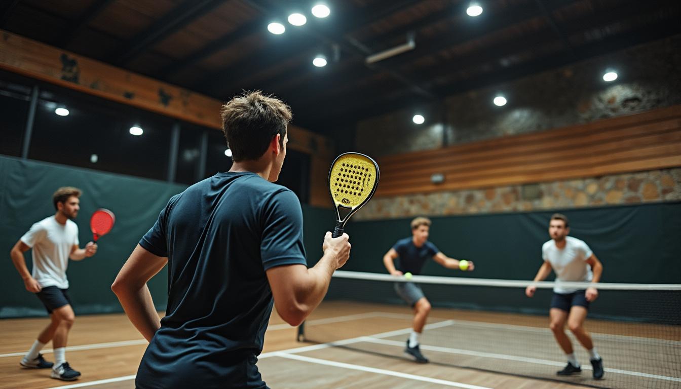découvrez comment des associations de padel ont transformé leur fonctionnement grâce à un logiciel de gestion efficace. à travers des études de cas inspirantes, apprenez les stratégies qui ont contribué à leur succès et optimisez la gestion de votre propre association.