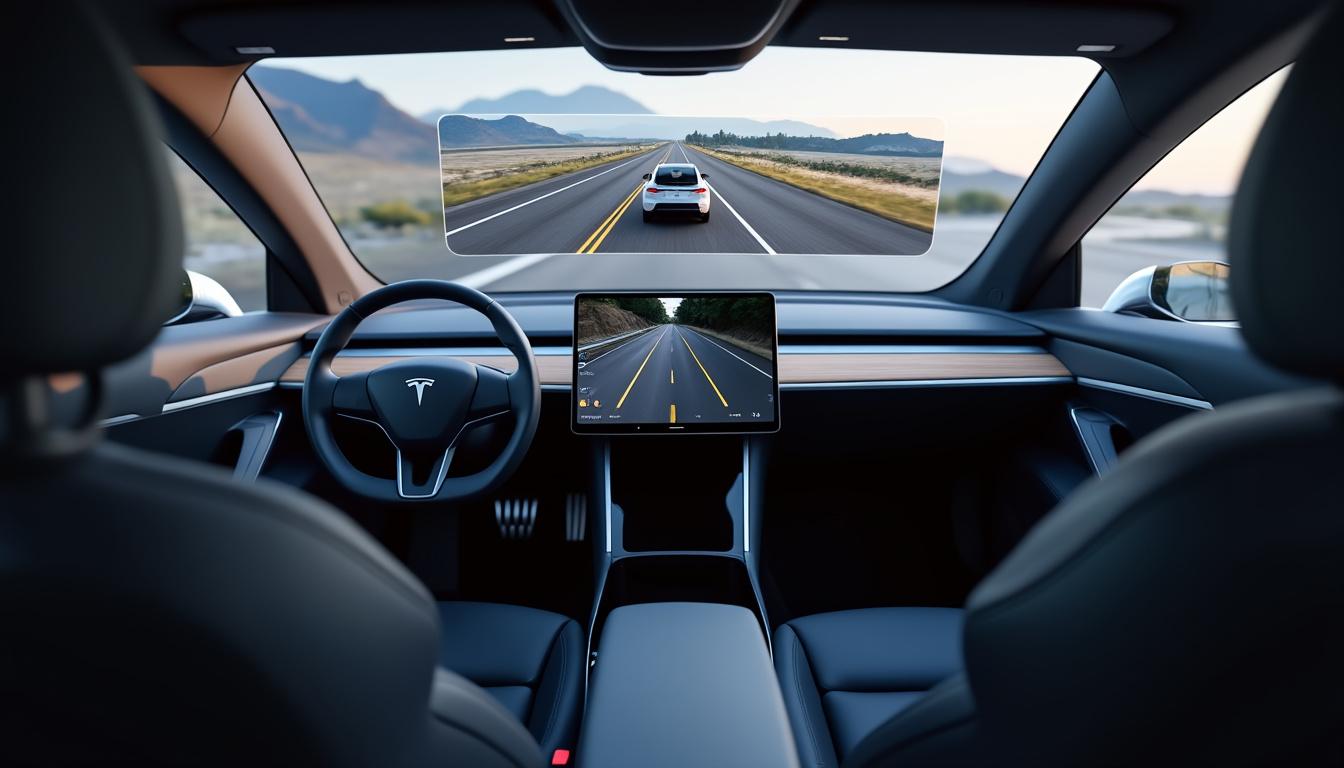découvrez notre guide complet sur les rétroviseurs et accessoires pour tesla y, alliant performance et esthétique. explorez les meilleures options pour améliorer votre véhicule tout en conservant un style moderne et élégant.