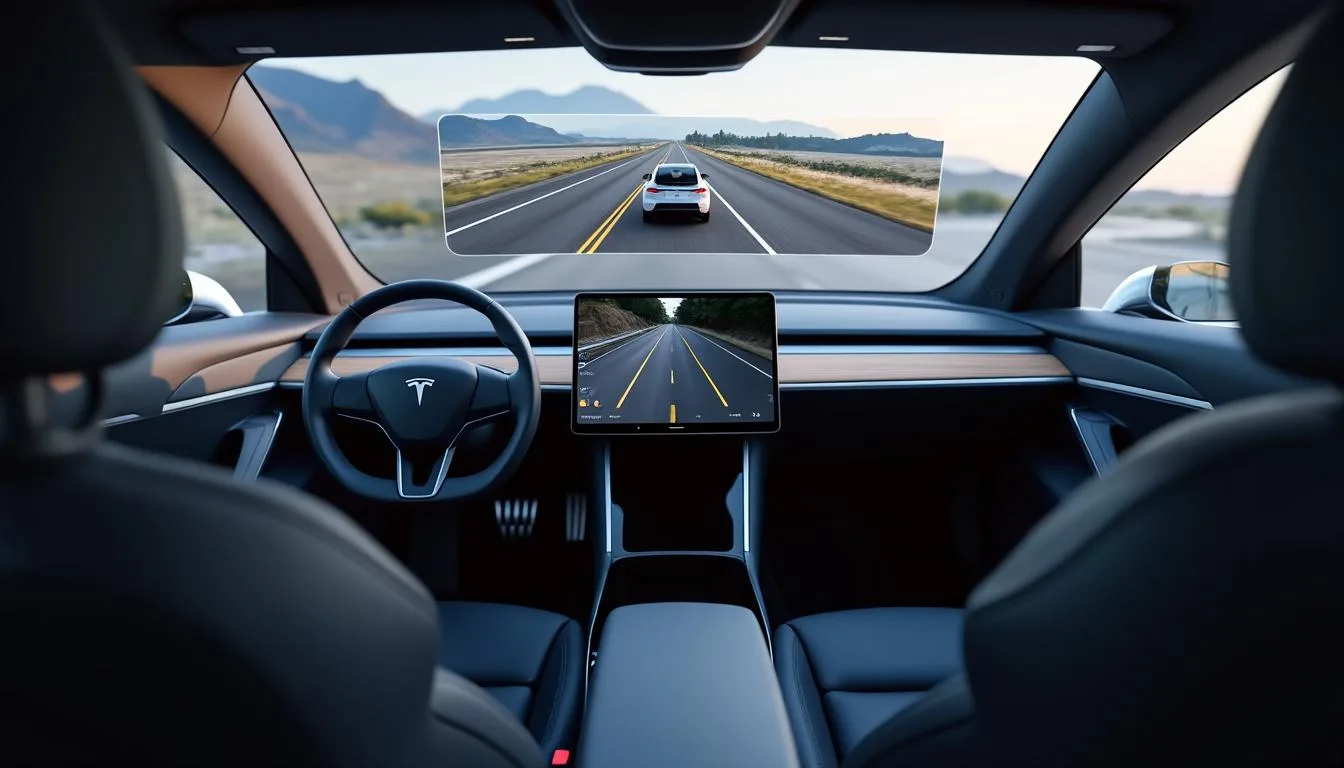 découvrez notre guide complet sur les rétroviseurs et accessoires pour tesla y, alliant performance et esthétique. explorez les meilleures options pour améliorer votre véhicule tout en conservant un style moderne et élégant.