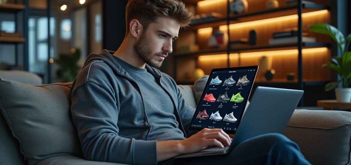 découvrez notre guide d'achat complet pour choisir le site idéal pour vos crampons de foot. comparez les offres, les avis et les conseils pour faire le meilleur choix adapté à vos besoins sportives.