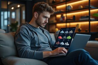 découvrez notre guide d'achat complet pour choisir le site idéal pour vos crampons de foot. comparez les offres, les avis et les conseils pour faire le meilleur choix adapté à vos besoins sportives.