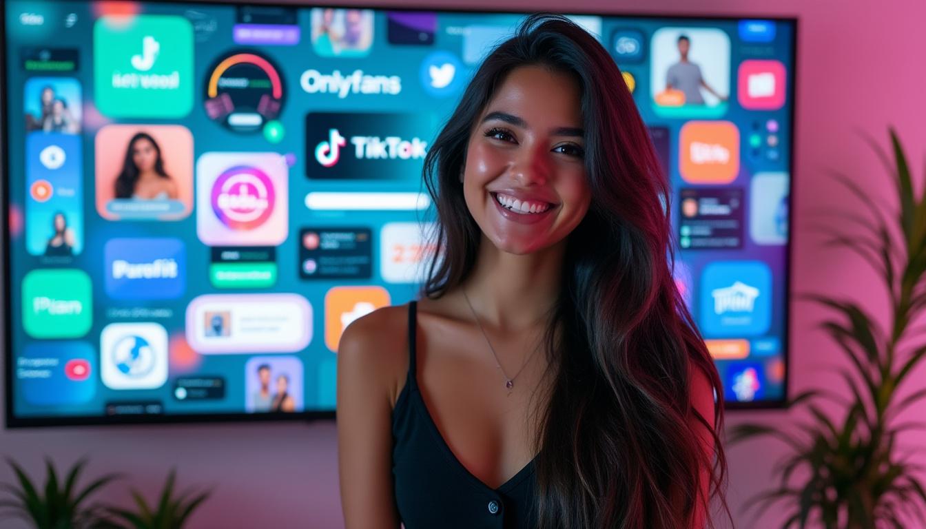 découvrez comment la playmate sophie rain a généré 43,5 millions de dollars en un an grâce à sa présence sur onlyfans. stratégies, chiffres et révélations sur son incroyable succès en ligne.