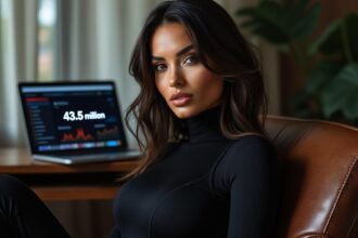 découvrez comment sophie rain, célèbre playmate, a atteint un succès fulgurant sur onlyfans en générant 43,5 millions de dollars en seulement un an. plongez dans les secrets de sa réussite et son parcours inspirant.