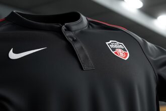 découvrez le maillot blk du stade toulousain, alliance parfaite entre tradition rugbystique et innovations techniques, conçu pour les supporters passionnés comme pour les sportifs exigeants.
