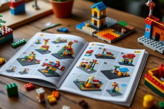 découvrez les instructions détaillées du lego creator 31074, adaptées à tous les niveaux de compétence. apprenez à assembler ce set étape par étape, que vous soyez débutant ou expert en construction lego.