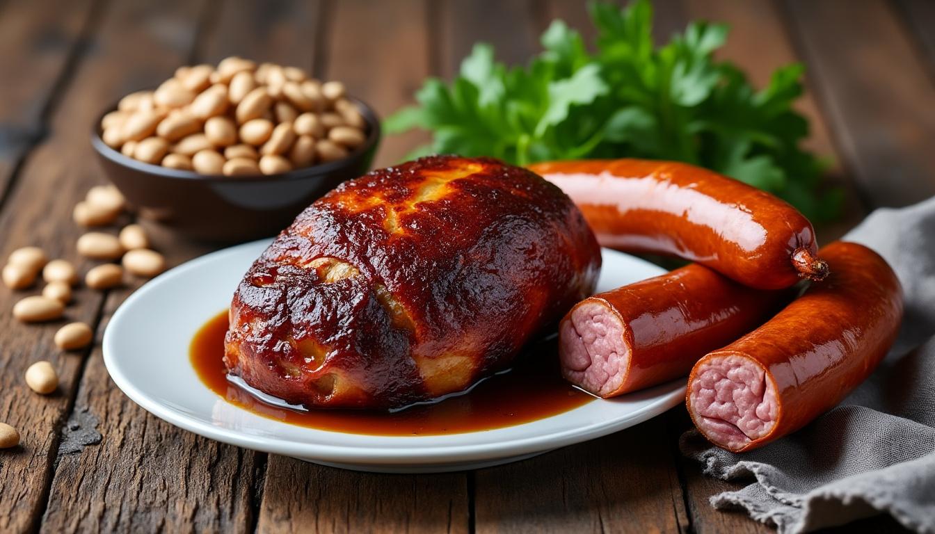 découvrez les astuces incontournables de cyril lignac pour réussir un cassoulet savoureux et authentique. secrets de préparation, choix des ingrédients et conseils de chef pour régaler vos convives !