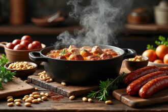 découvrez toutes les astuces incontournables pour réussir à la perfection le cassoulet de cyril lignac : ingrédients, étapes clés et conseils de chef pour un plat traditionnel savoureux et convivial !